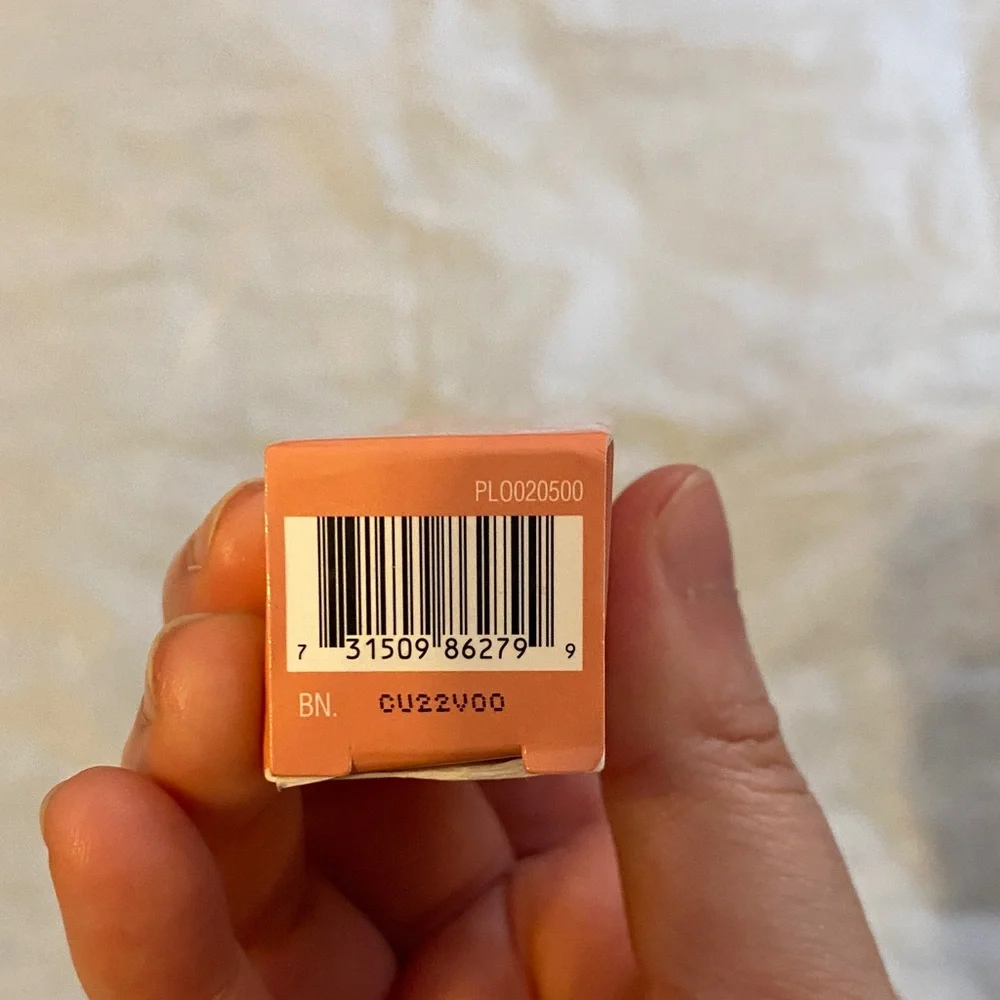 Joah Bellini Plumping Lip Oil - Peachy Pink